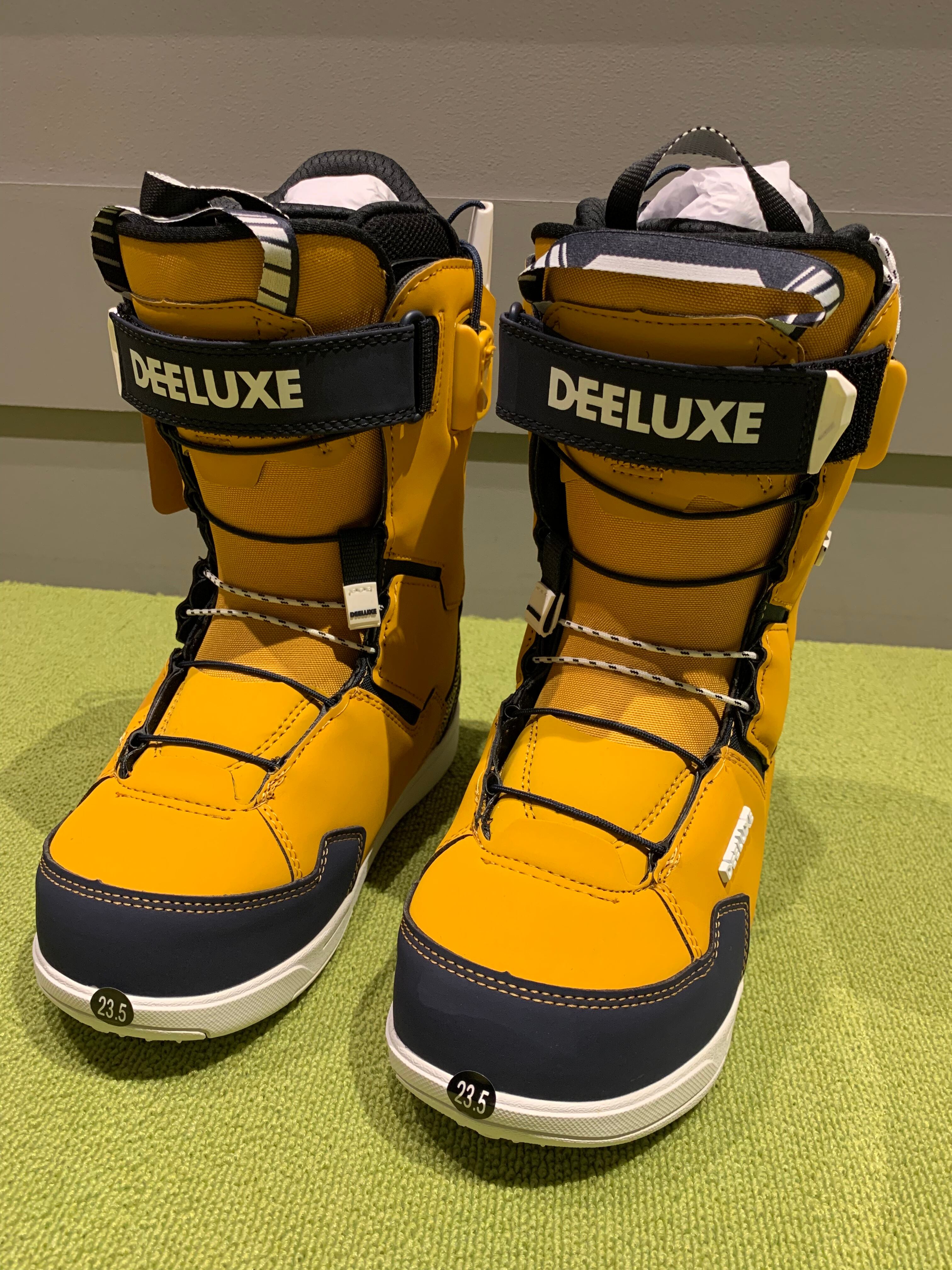 DEELUXE スノーボードブーツ DNA 22-23 23.0 DEELUXE DNA 22-23 26cm スノーボード ブーツ DNA - Deeluxe