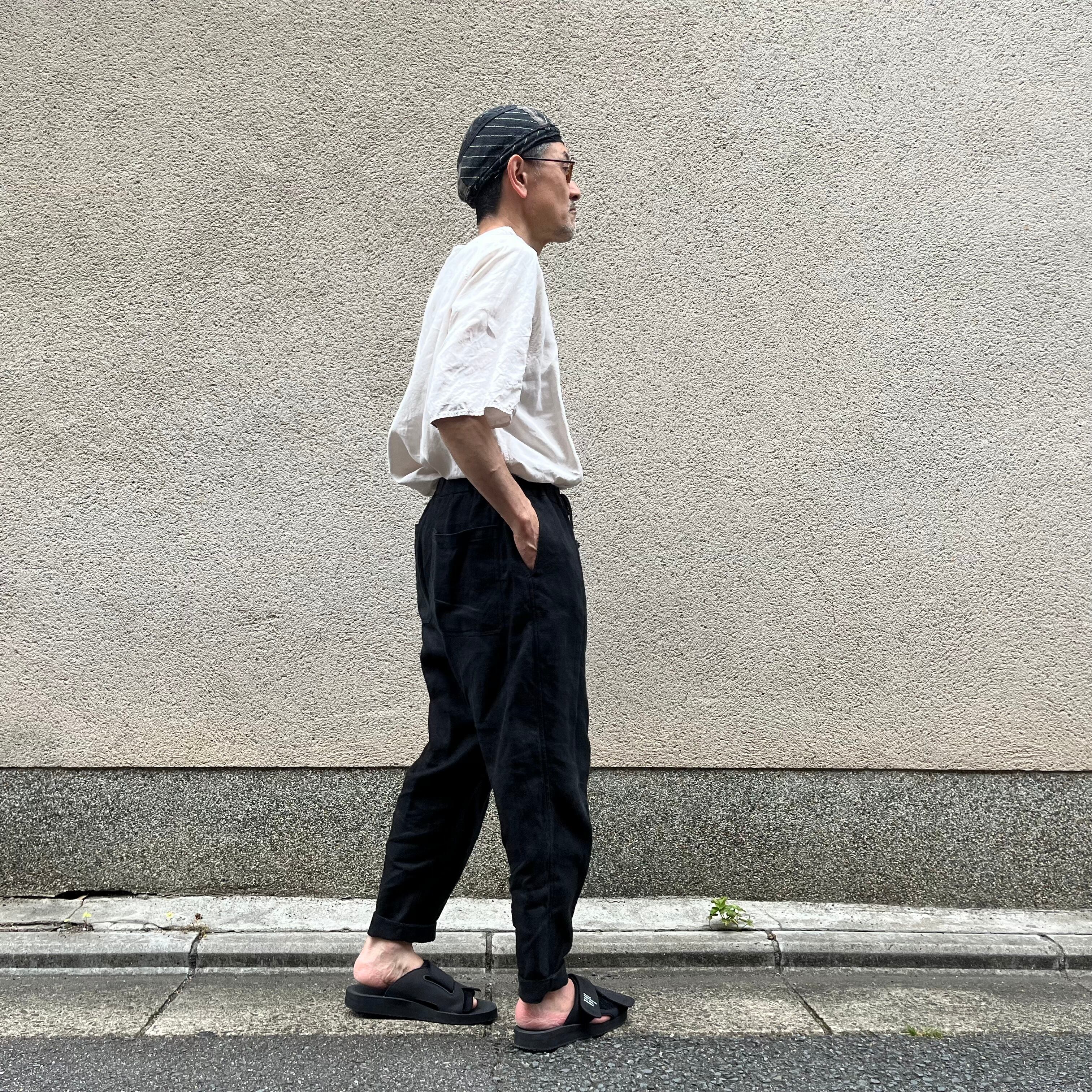 新品 】 MITTAN 大麻ラップパンツ 高密度 大麻ラップパンツ 高密度 PT