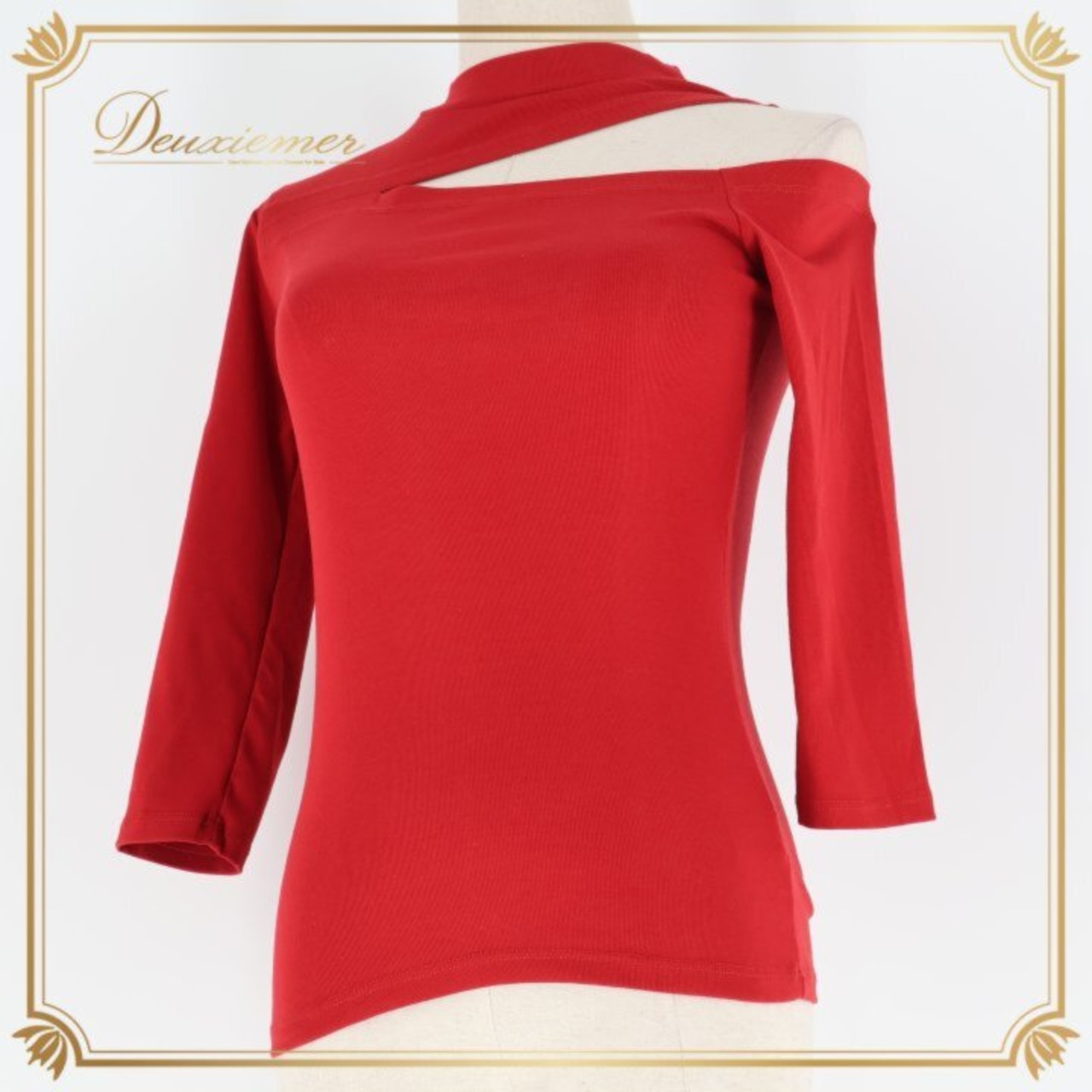 社交ダンス 衣装 トップス ブラウス レッド系 DANCEBABY 赤 無地 特徴的 パーティ 発表会 レッスン 練習着 伸縮 ストレッチ 衣装用トップス 社交ダンスレッスン着 レッスンウェア 練習用トップス ストレッチ素材  フォーマルダンス パーティ衣装 発表会衣装 ダンスウエア 女性用 上品 おしゃれ シンプル 無地トップス