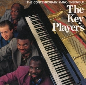 ＜CD・中古品＞Contemporary Piano Ensemble /The Key Players