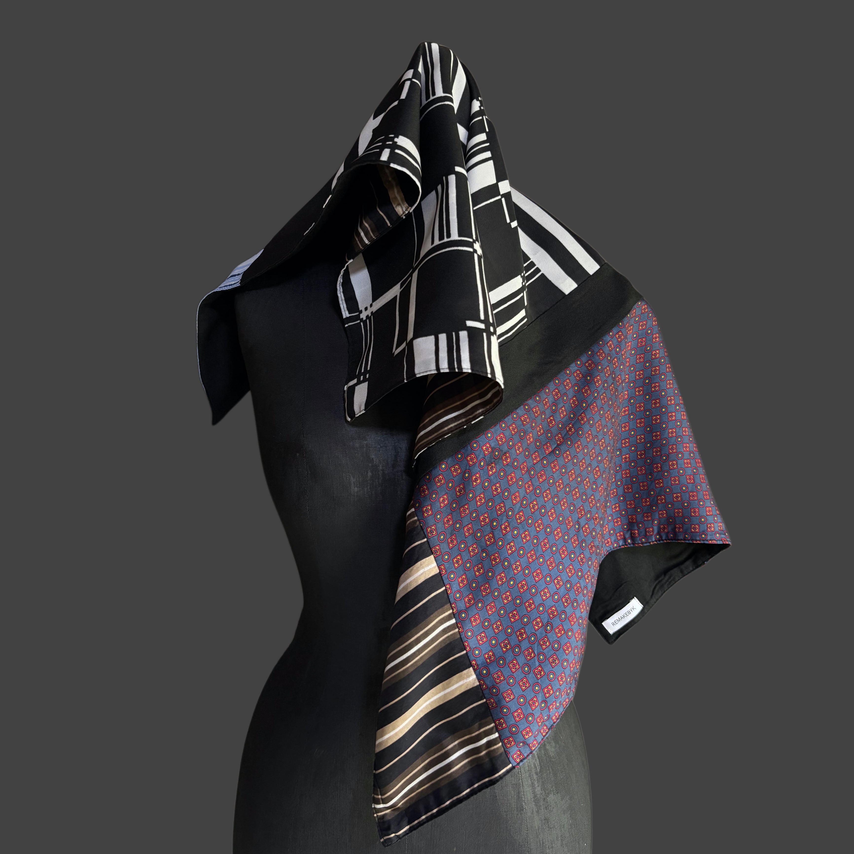 PANEL SCARF – ASSORTED 01