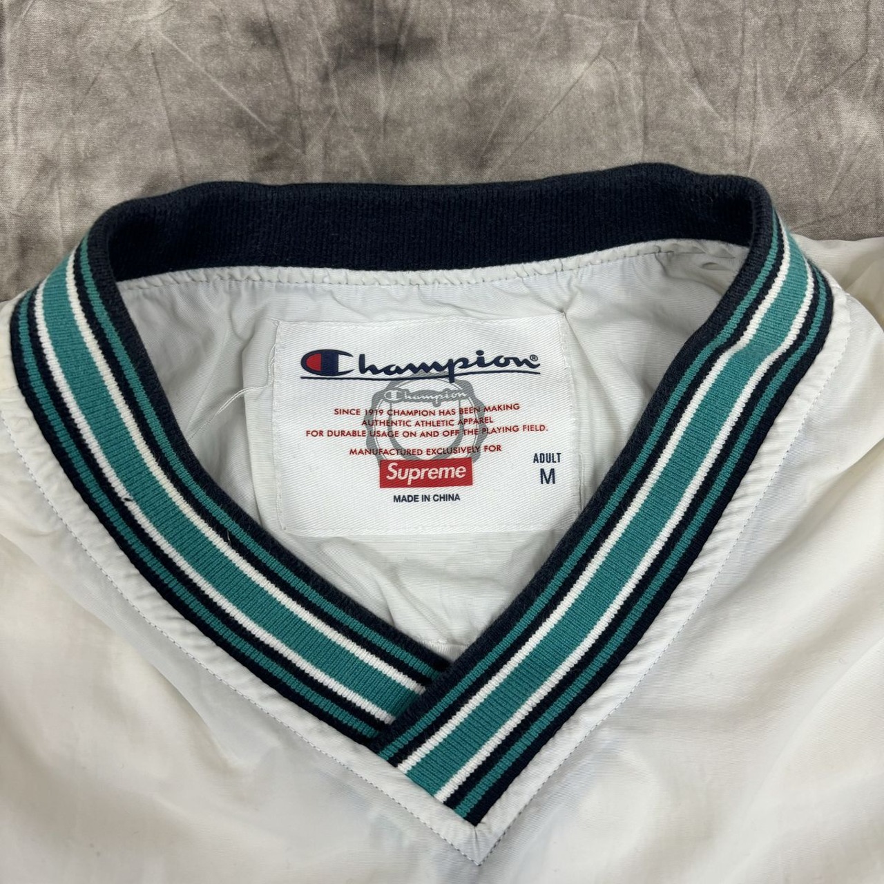 Supreme×Champion/シュプリーム×チャンピオン【15SS】Warm Up Pullover 