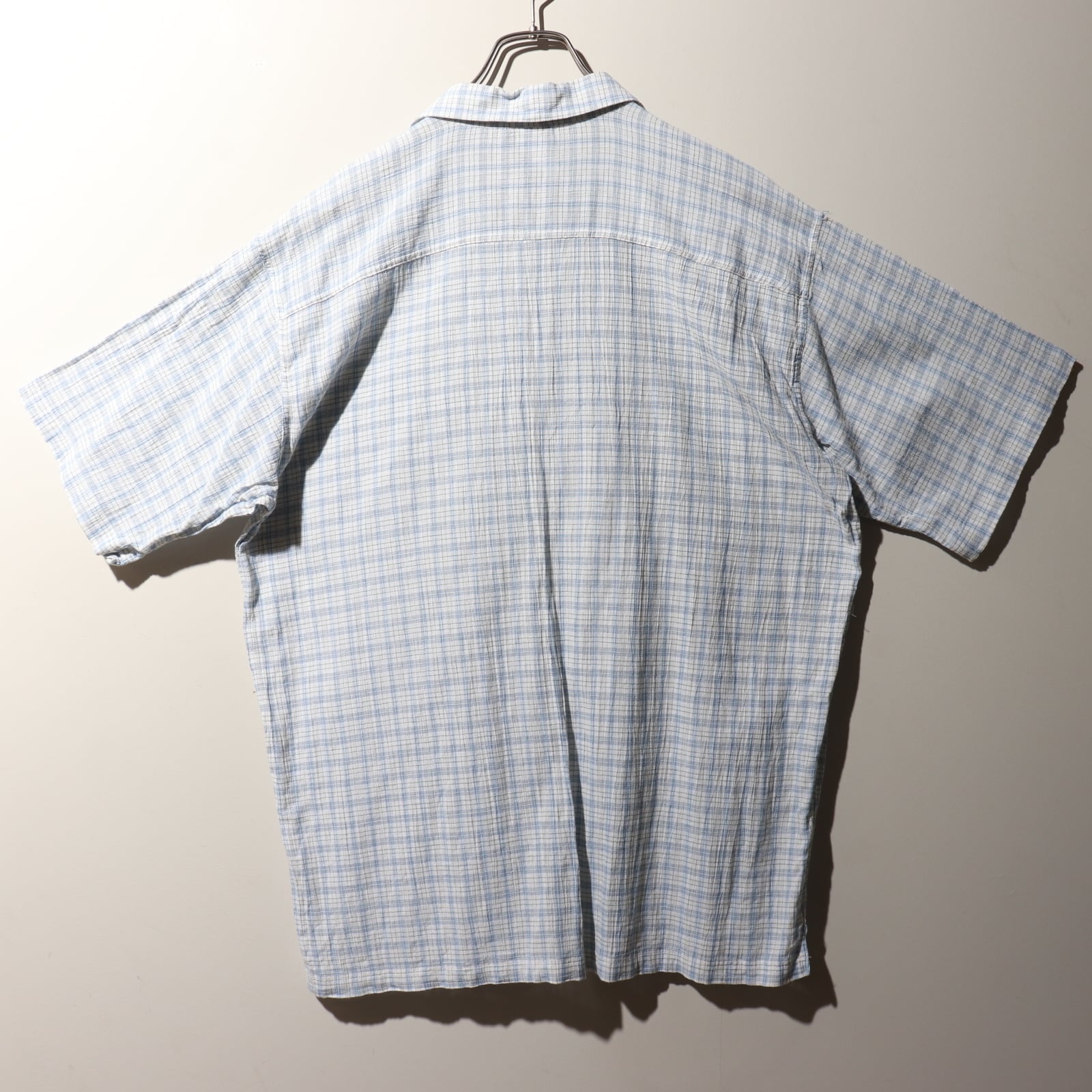 美品 XL 09年 Patagonia A/C Yarn Dyed Shirt シャツ パタゴニア