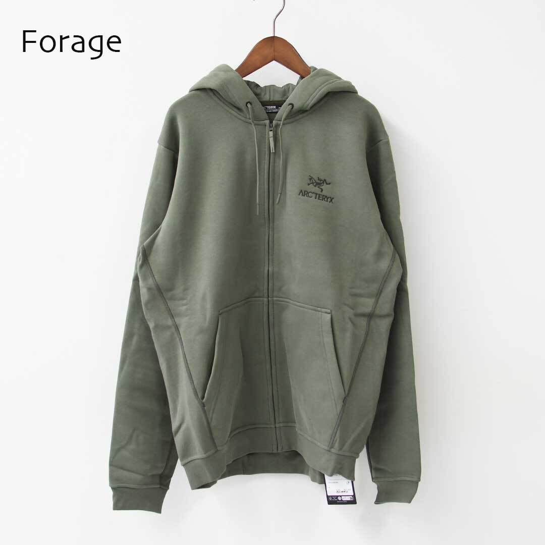 ARC'TERYX [アークテリクス正規代理店] Emblem Fleece Full-Zip Hoody