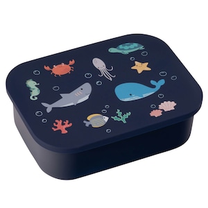 Little Lund Lunch Box - Ocean