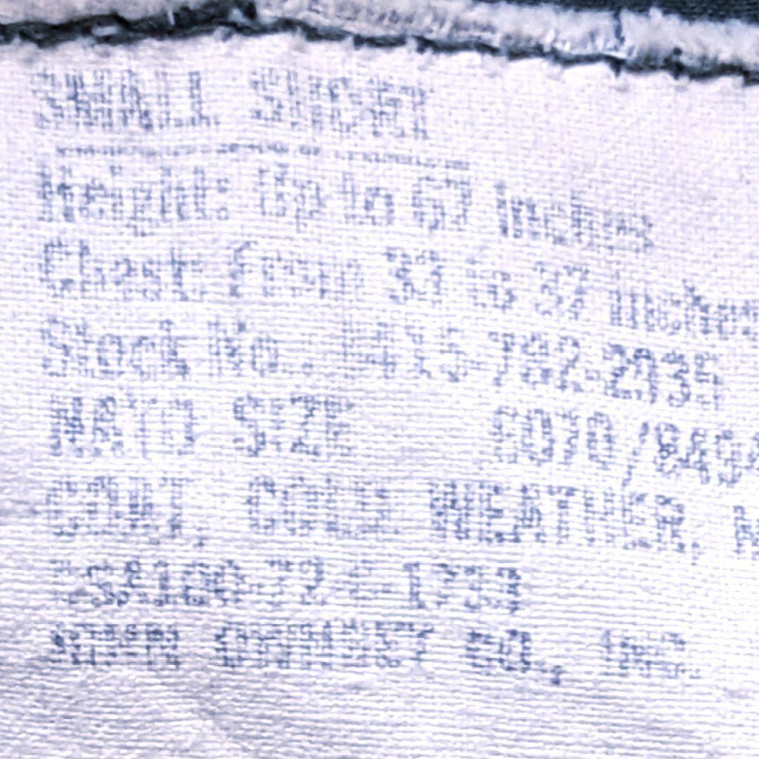 希少サイズ S-S 72年製 M-65 3rd フィールドジャケット 米軍実物