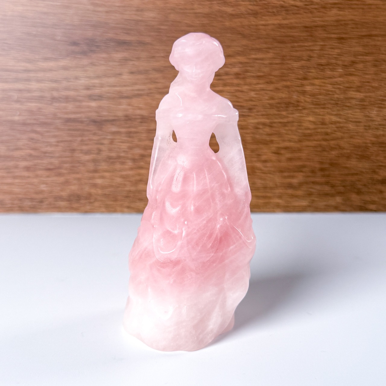 ローズクォーツ プリンセス * Rose Quartz * 天然石