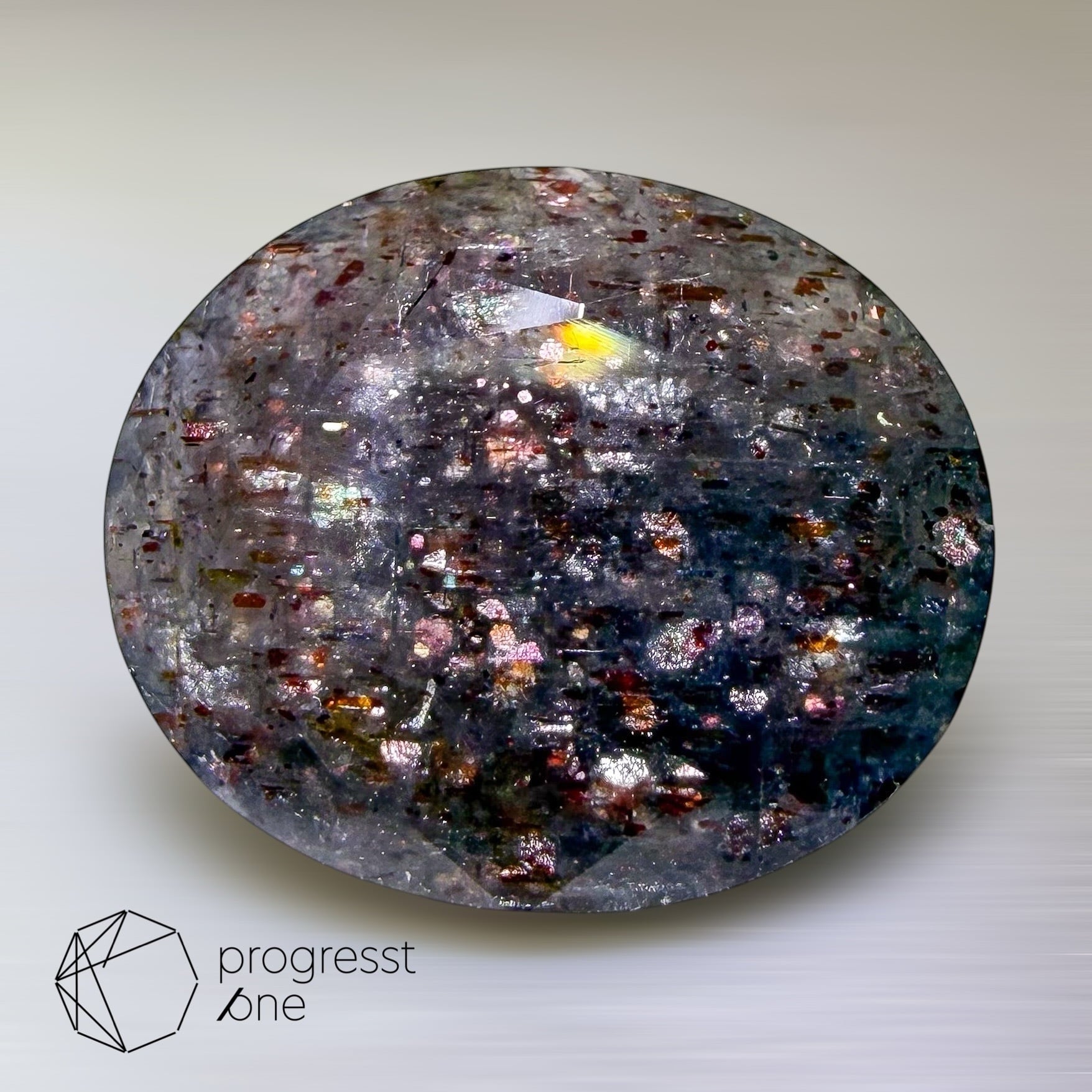 ブラッドショットアイオライト ブラッドショットアイオライト4.22ct | progresstone