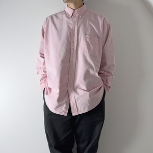 Ralph Lauren BIG SHIRT XL 古着