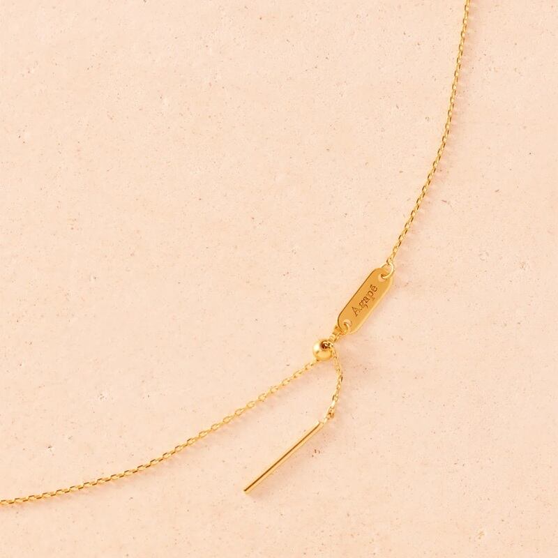 Proma Necklace/Agapée