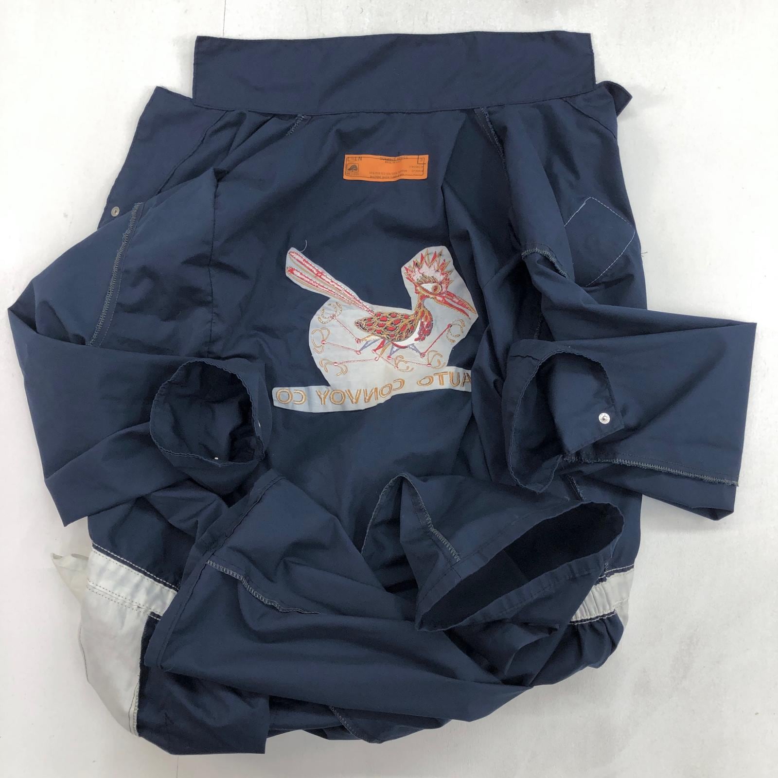 エッソボーイ　ワッペン付き　つなぎ　RED KAP美品　オシャレ エッソボーイ ワッペン付き つなぎ RED KAP美品 オシャレ - メルカリ