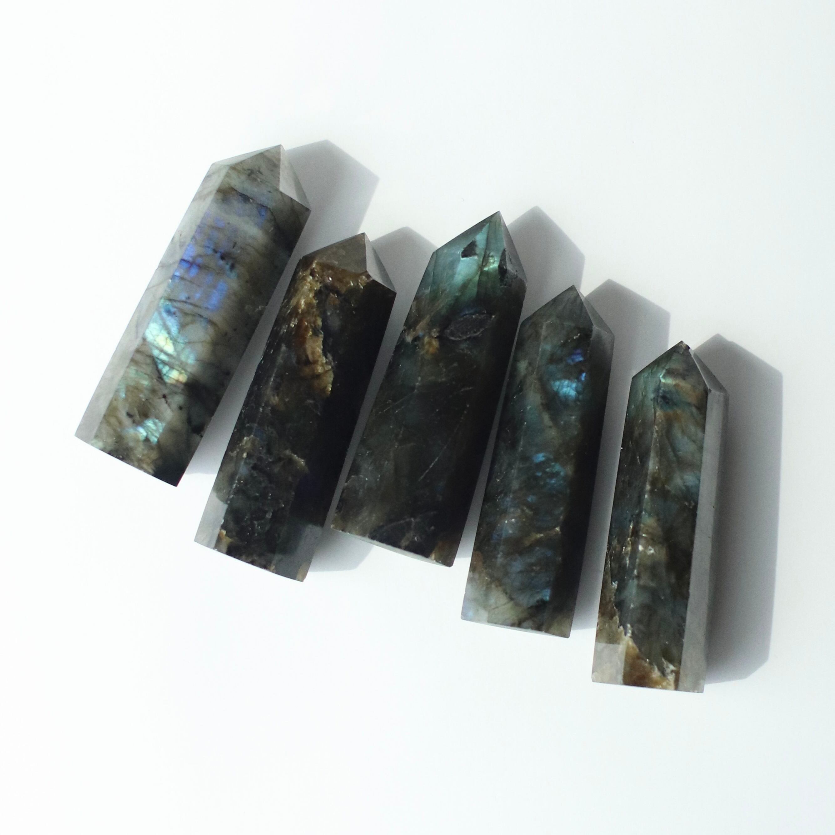 フローライト タワー ポイント 天然石 | BLUE MOON STONE