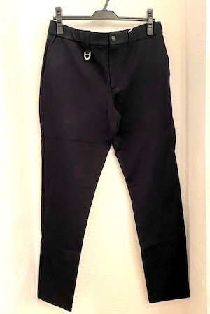 Ponch Easy Pants　Black