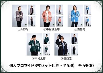 直筆メッセージカード付】板垣あずさA4判ポートレート タイプHⅡ | PAY ID