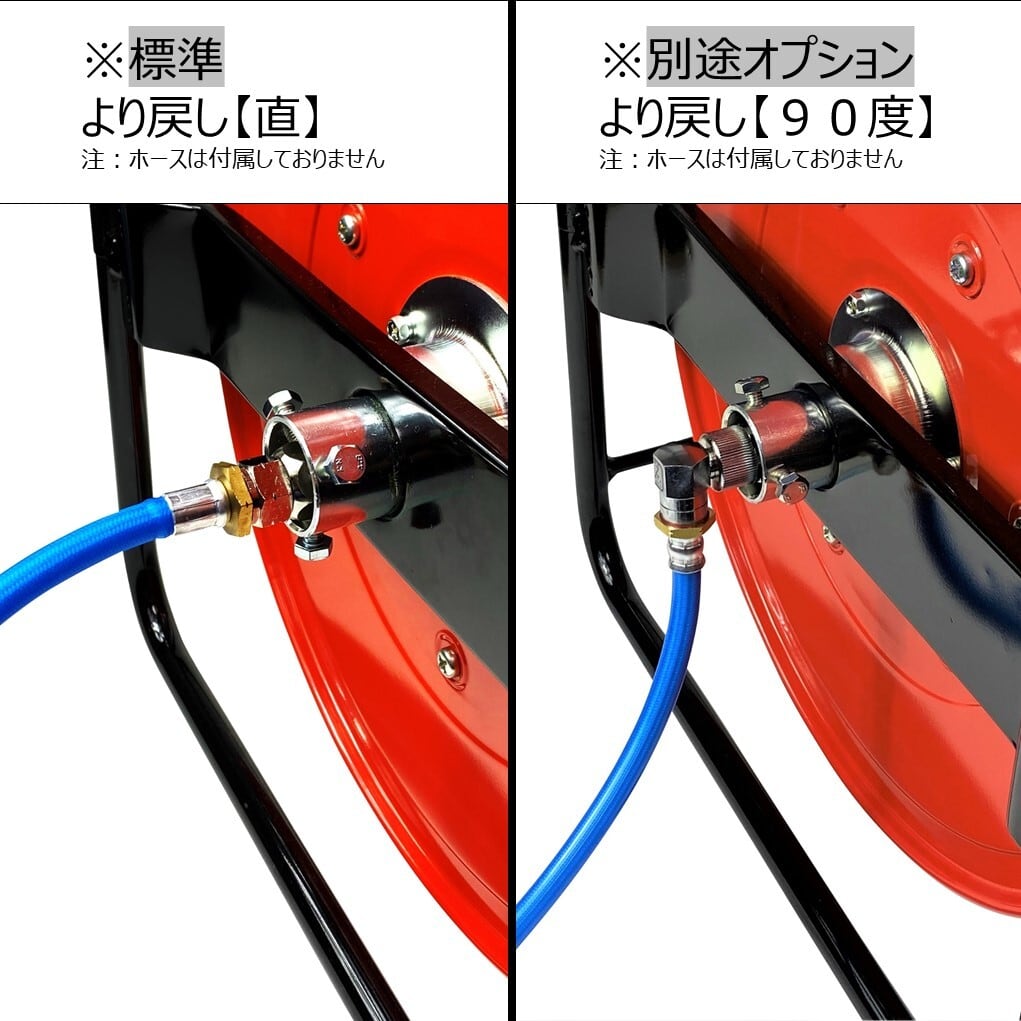 新作 人気 永田製作所 φ8.5巻取用より戻し90° G1