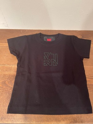 【Kids】VET.Monogram LOGO KID S/S TEE