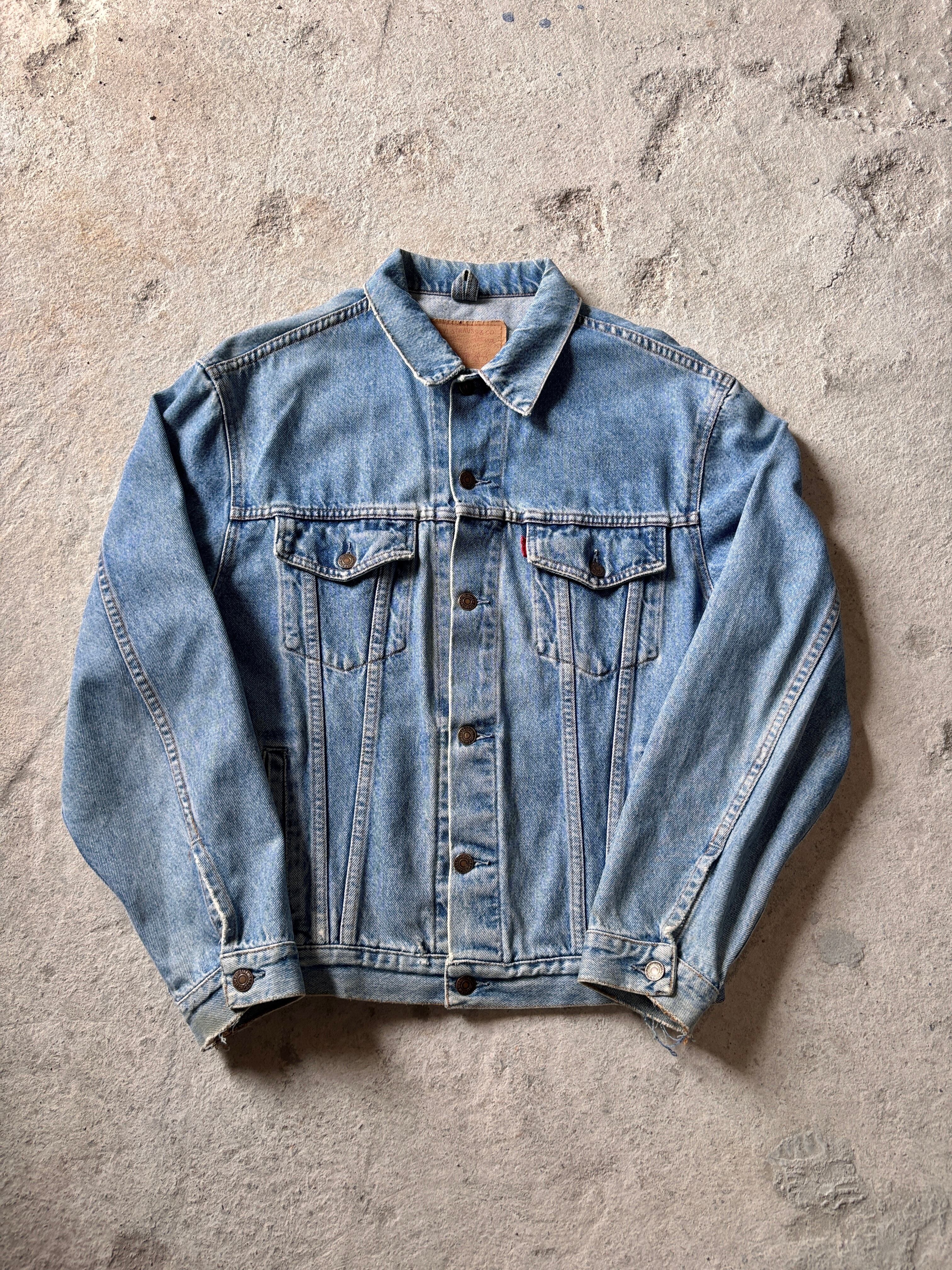 Levi's 70506 USA製 リーバイス デニムジャケット Gジャン 36 Mサイズ