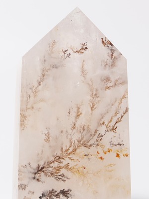 DENDRITIC QUARTZ TOWER