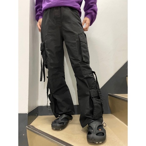 90's UK テクノパンツ