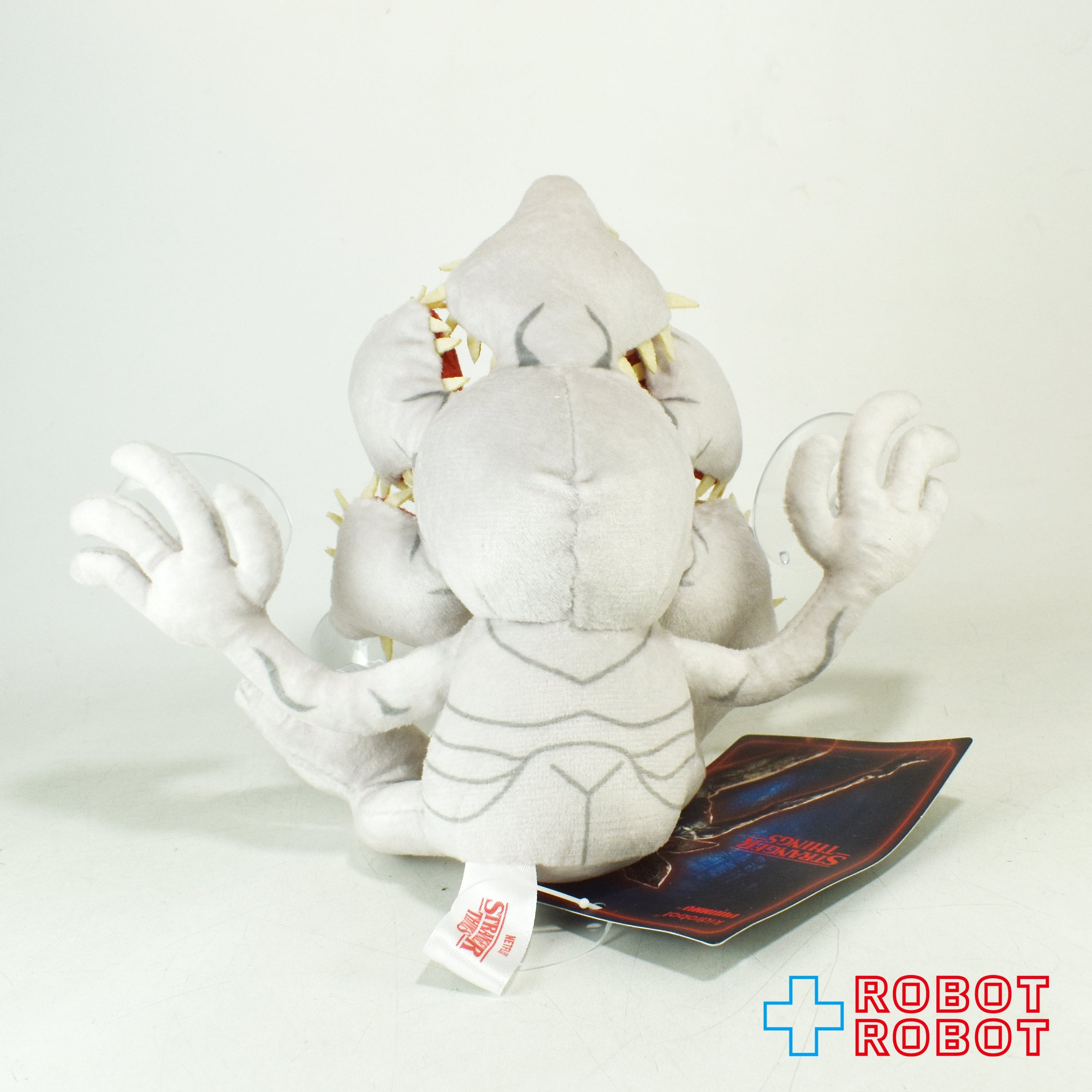 Stranger things デモゴルゴン ぬいぐるみ デモゴルゴンの偽物の