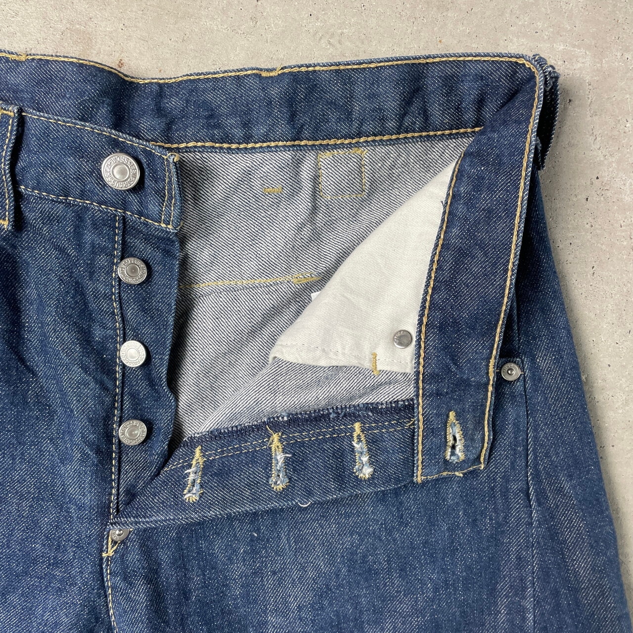 00年代 Levi