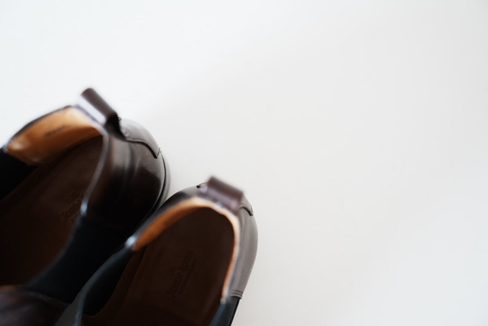 John Lobb ジョンロブ TUDOR サイドゴア 7.5E | JUST LIKE HERE