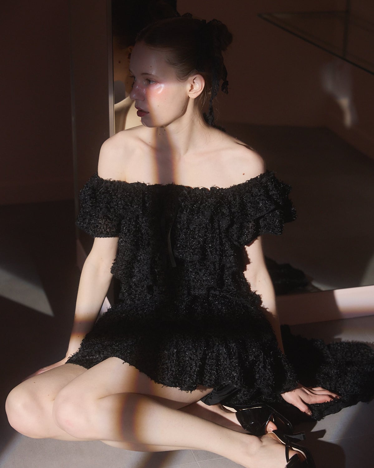 フェアリー2wayアシンメトリースカート | lilLilly official webstore