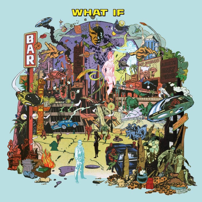 【LP】Declaime aka Dudley Perkins - What If