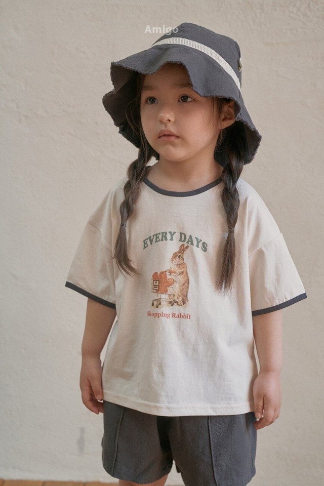 予約⌇amigo / Rabbit T