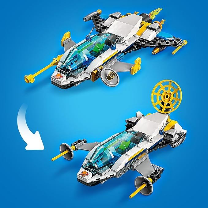 お値下げ レゴ(LEGO) シティ 火星探検 ミッション 60354 おもちゃ