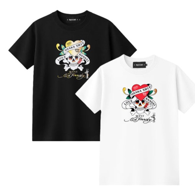 TOKYO SHIT / Ed Hardy   オオサカシット