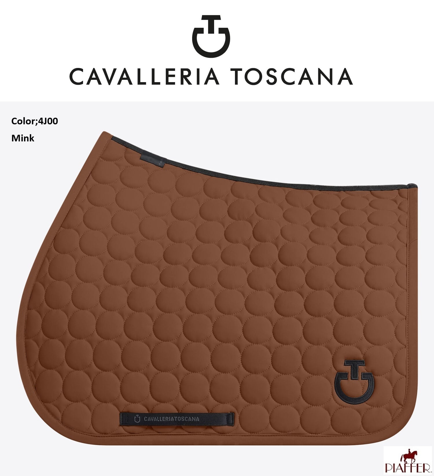 CavalleriaToscanaレディース白キュロットPAD211 JE195 | 乗馬用品