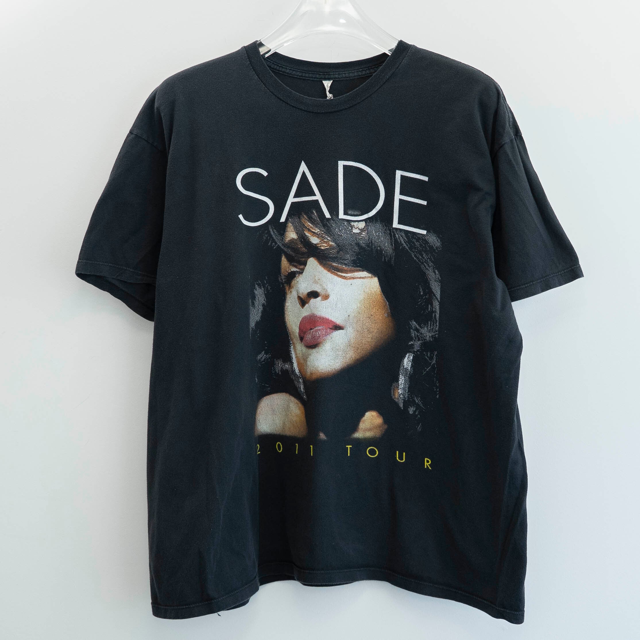 Sade " 2011 Tour " AAA 2XL 【E3-27】