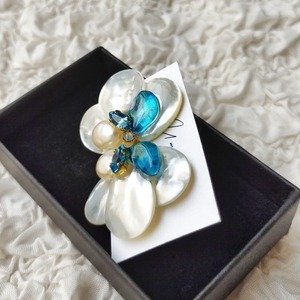 Wing / pierce or earrings