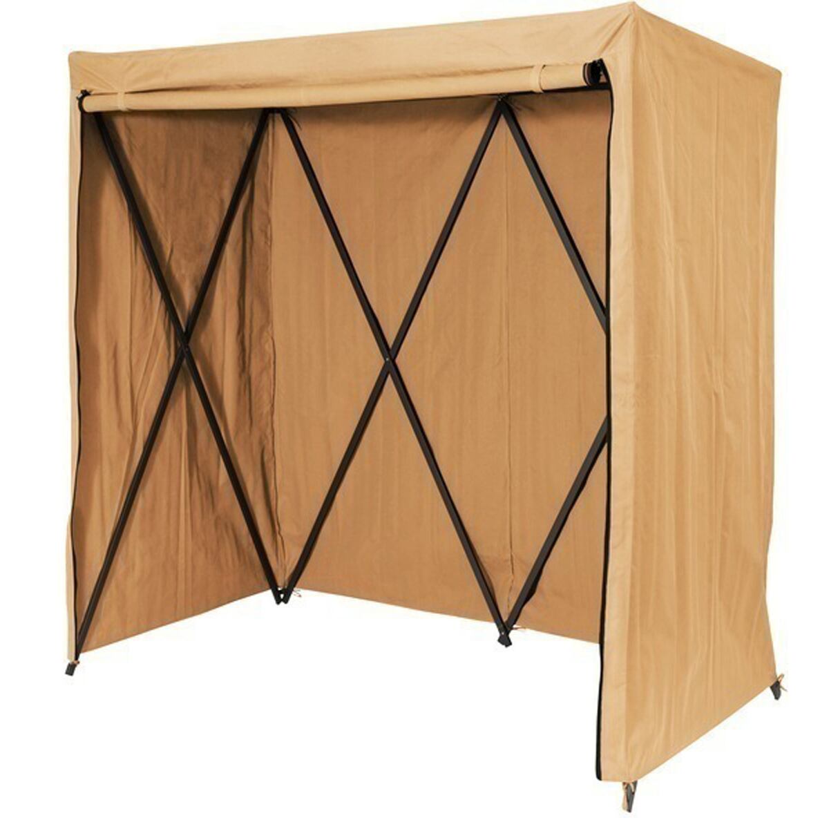 テント スチール 粉体塗装 ポリエステル