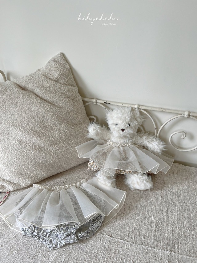 《即納》《hibyebebe》Blin Sasha Bloomer