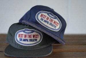 Ampal Creative "BEST THE WEST"