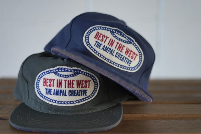 Ampal Creative "BEST THE WEST"