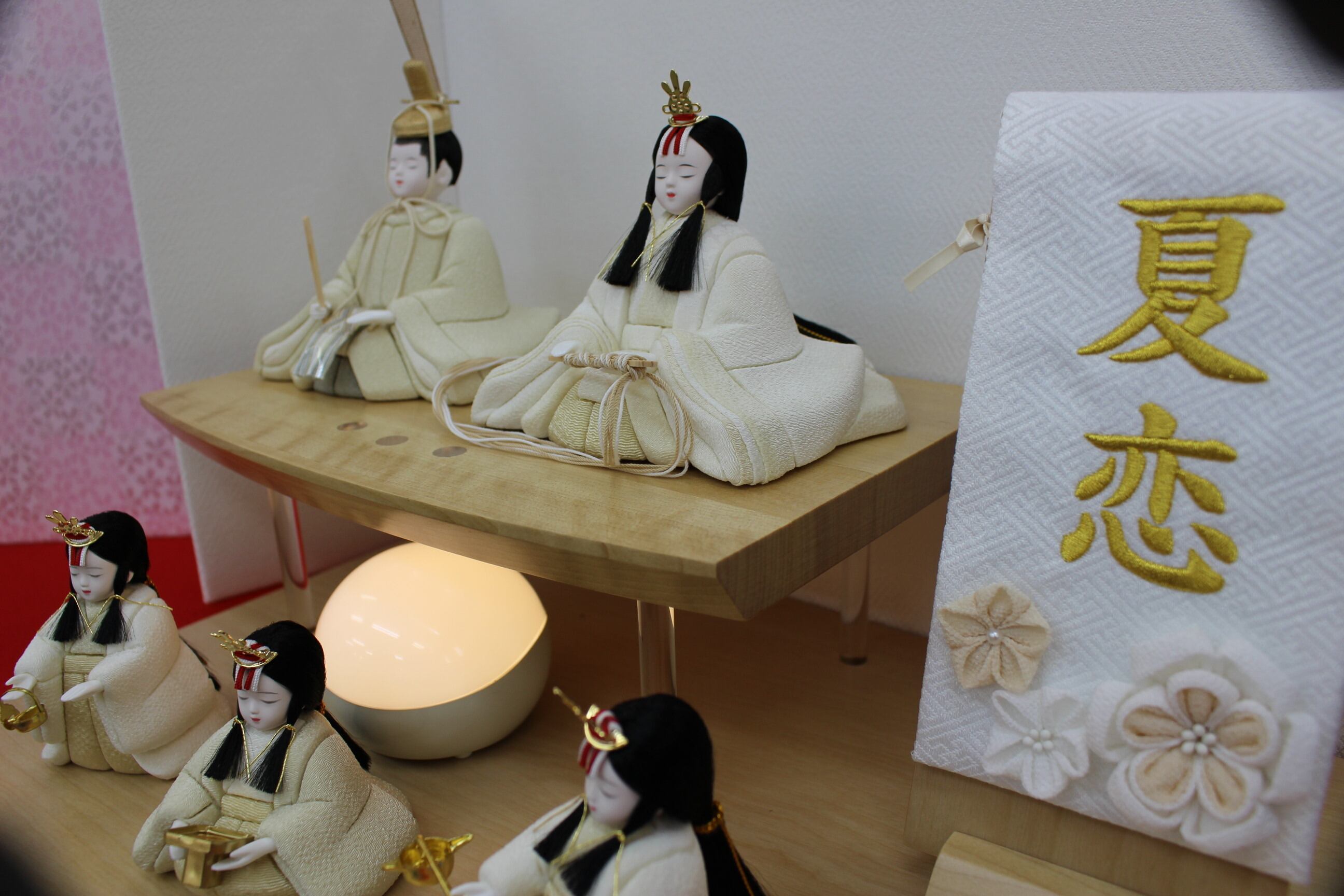 木目込人形 | SHIMADA DOLL