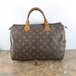 .LOUIS VUITTON M41526 VI0912 SPEEDY30 MONOGRAM PATTERNED BOSTON BAG MADE IN FRANCE/ルイヴィトンスピーディ30モノグラム柄ボストンバッグ 2000000041339