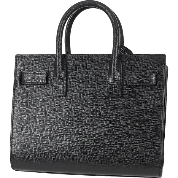 Used SAINT LAURENT サンローラン サックドジュール ナノ グレイン