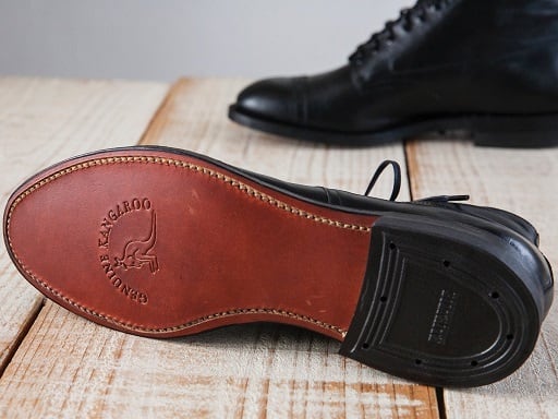 THE SKOOB(スクーブ) ～OLD KANGAROO'S 4INCH～ | Amboy