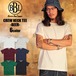 【 bbl-cut1301 】半袖Tシャツ カットソー インナー 半袖 無地 無地Tシャツ 綿100 メンズ 白 ホワイト 黒 青 ネイビー 赤 緑 ストリート