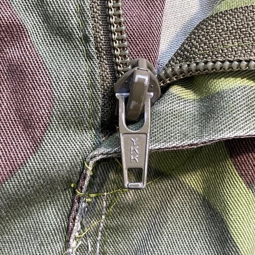 70-80s フィンランド軍 民間 M62 リバーシブルカモ w39 詳細写真8