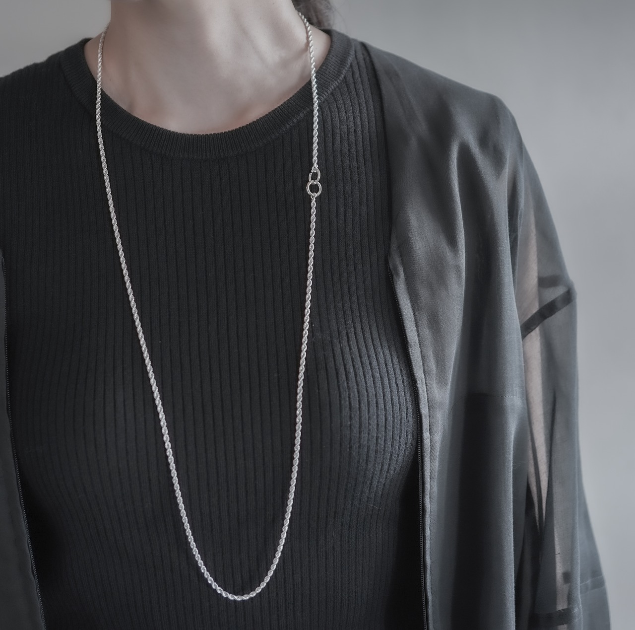 wachigai　90cm　（SV925）　Necklace