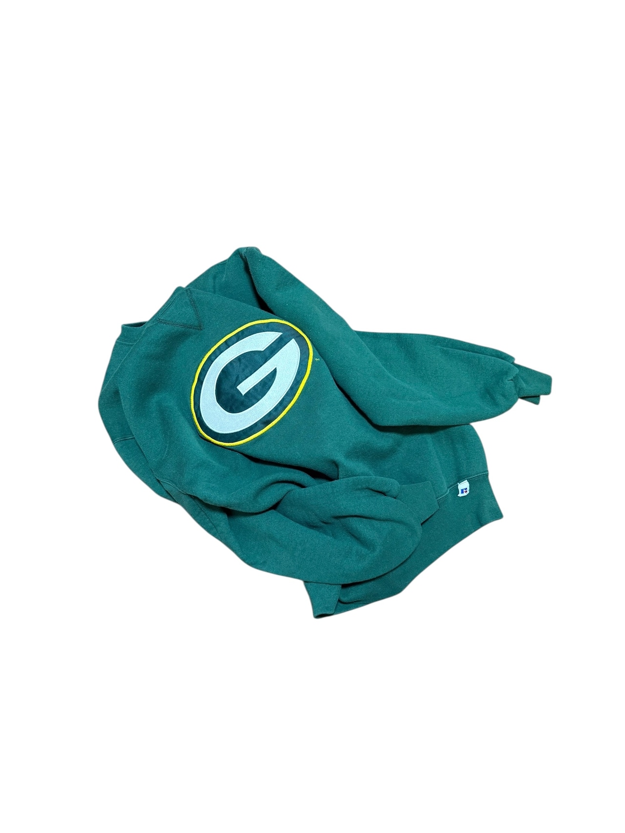 90's RUSSELL グリーンベイパッカーズ