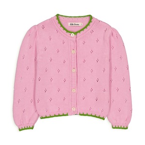 Hello Simone / Lison Cardigan Rose