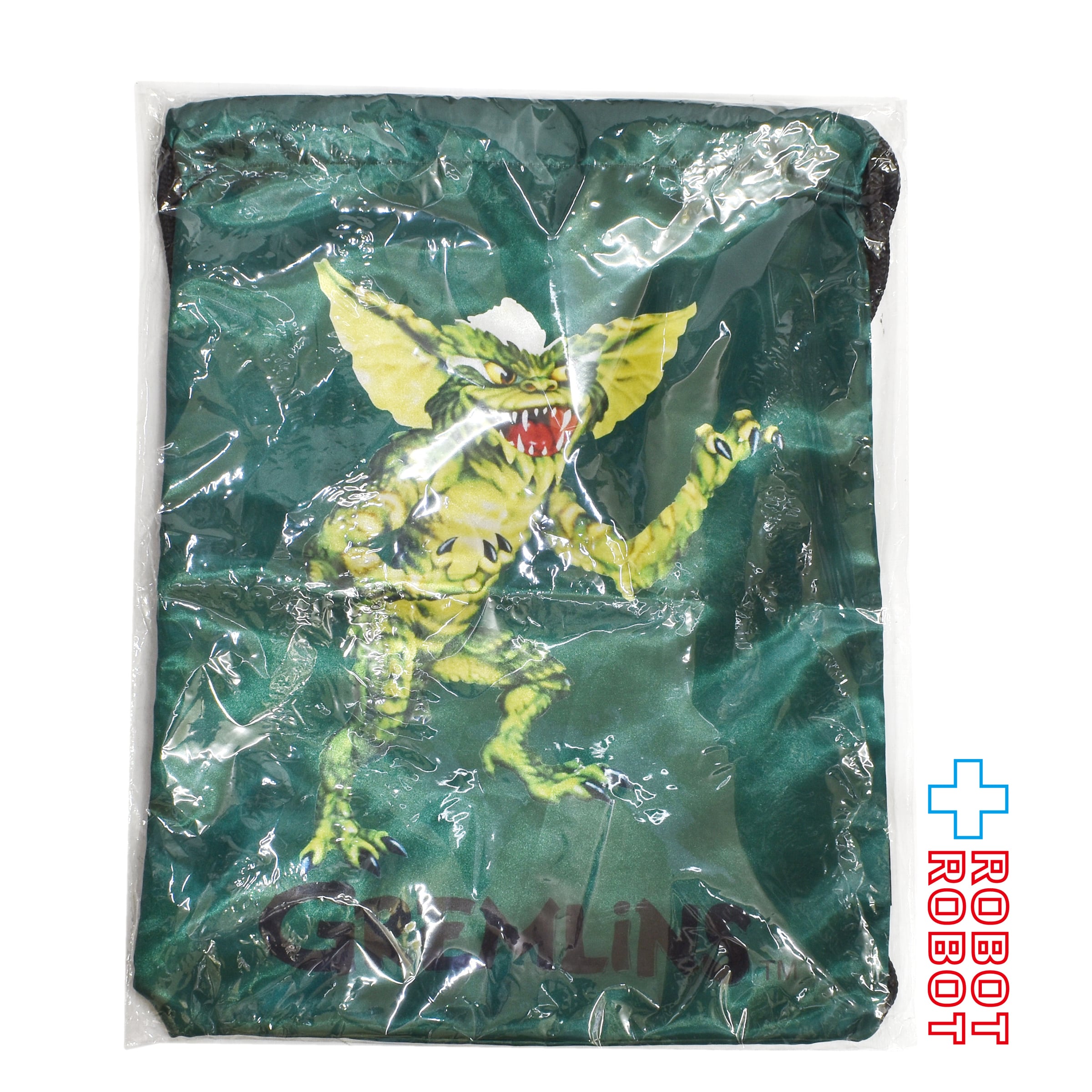 メディコム・トイ MLE グレムリン ストライプ STRIPE ナップサック 紙