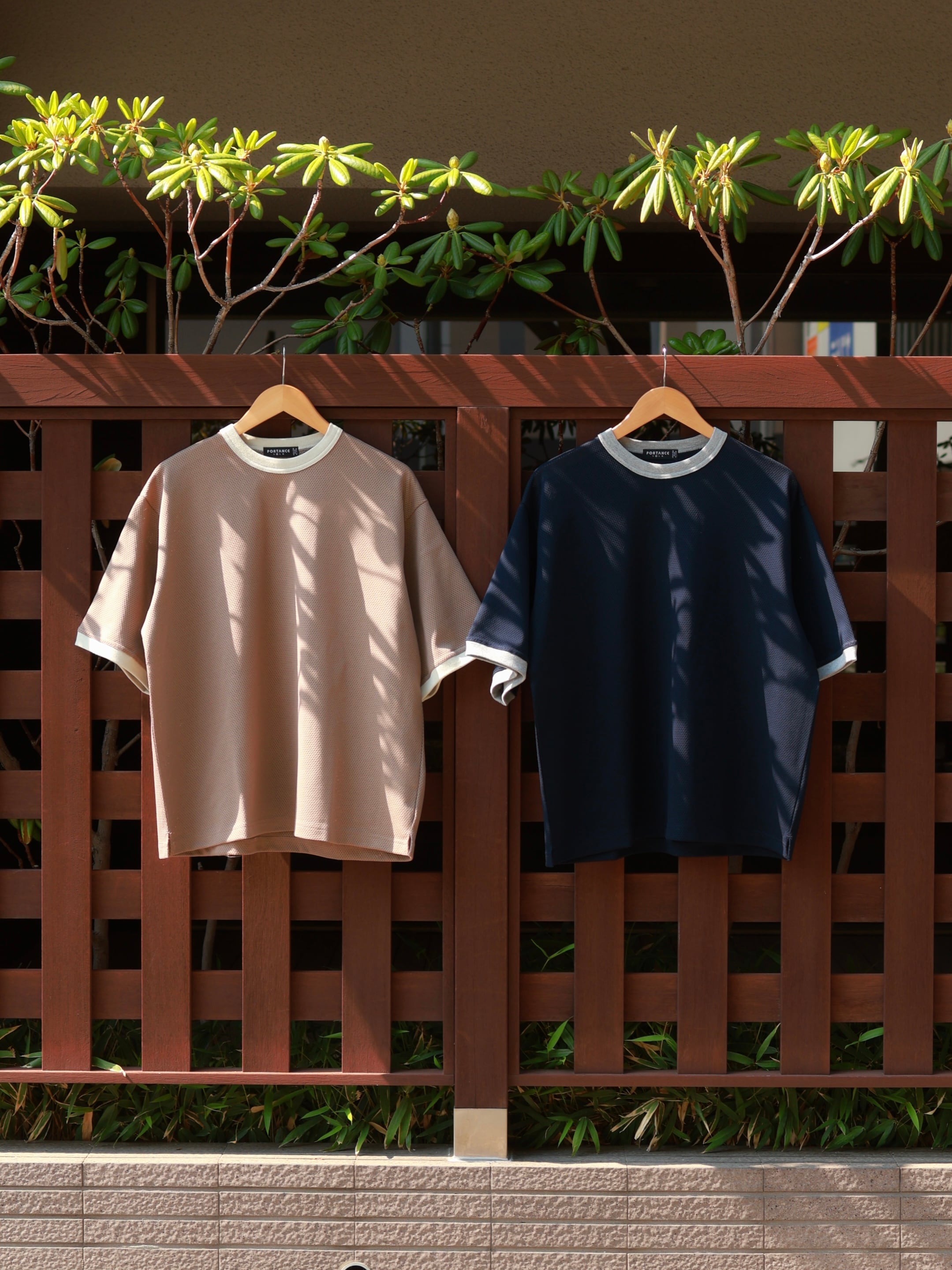 PWA LINEN MIX P/O SHIRT | STORE™️