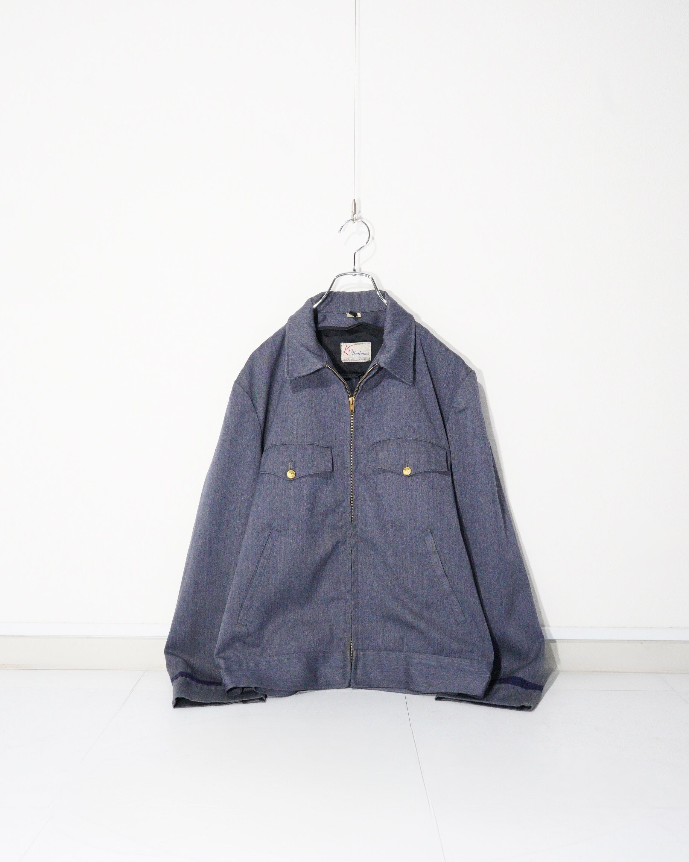 60s U.S.MAIL】Postman Jacket | used.memento